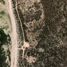 Satellite imagery of Reef Point, AU