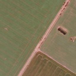 Satellite imagery of Meaneys Hill, AU