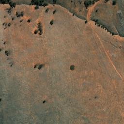 Satellite imagery of Accommodation Hill, AU