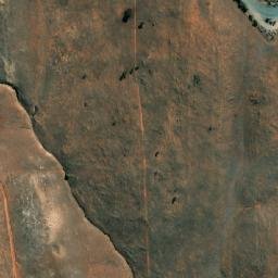 Satellite imagery of Accommodation Hill, AU
