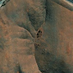 Satellite imagery of Accommodation Hill, AU