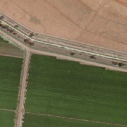 Satellite imagery of Floods Hill, AU