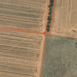 Satellite imagery of Beness Hill, AU