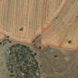 Satellite imagery of Beness Hill, AU
