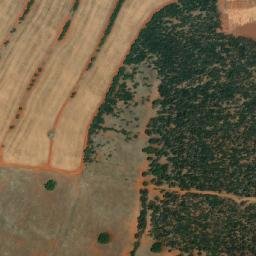 Satellite imagery of Beness Hill, AU