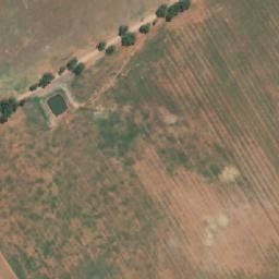 Satellite imagery of Specimen Hill, AU