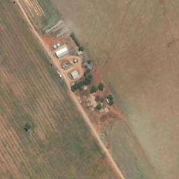 Satellite imagery of Specimen Hill, AU