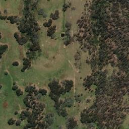 Satellite imagery of Bannaby Hill, AU