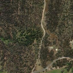 Satellite imagery of Bannaby Hill, AU