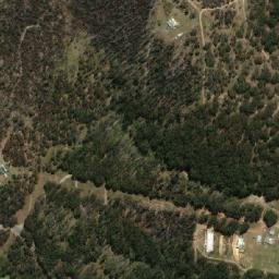 Satellite imagery of Bannaby Hill, AU