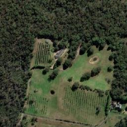 Satellite imagery of Spring Hill, AU