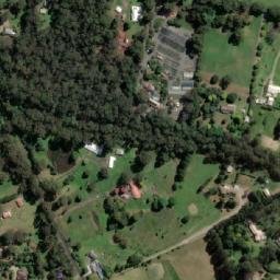 Satellite imagery of Long Wills Hill, AU