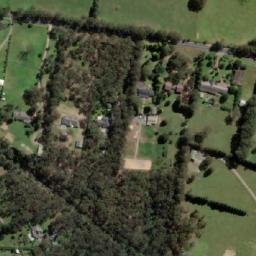 Satellite imagery of Long Wills Hill, AU