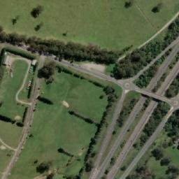 Satellite imagery of Long Wills Hill, AU