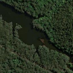 Satellite imagery of Hurts, AU