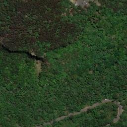 Satellite imagery of Mount Keira, AU