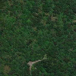 Satellite imagery of Mount Keira, AU