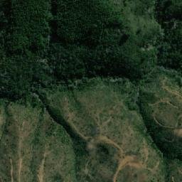 Satellite imagery of Cerro Carmen Cañete, CL