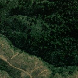 Satellite imagery of Cerro Carmen Cañete, CL
