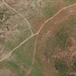 Satellite imagery of Cerro La Cruz, CL