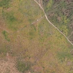 Satellite imagery of Cerro La Cruz, CL