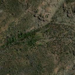 Satellite imagery of Cerro Sierra Nevada, CL