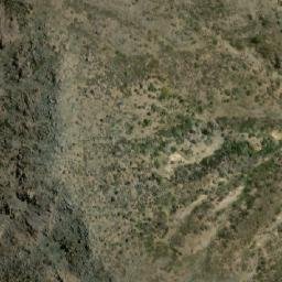Satellite imagery of Cerro Sierra Nevada, CL