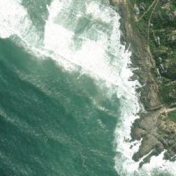 Satellite imagery of Odendaalspunt, ZA