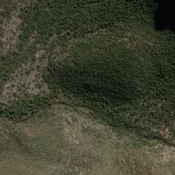Satellite imagery of Mondurup Peak, AU