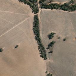 Satellite imagery of Mount Sallabrass, AU