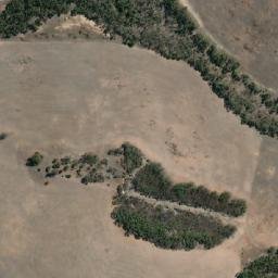 Satellite imagery of Mount Sallabrass, AU
