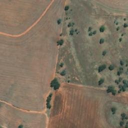 Satellite imagery of Wallundry Hill, AU