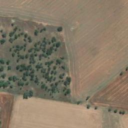 Satellite imagery of Wallundry Hill, AU