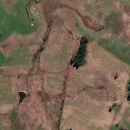 Satellite imagery of Whinstone Knolls, AU