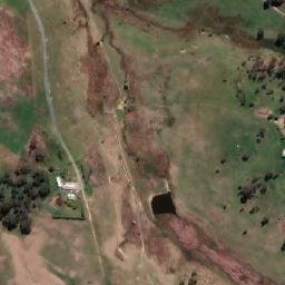 Satellite imagery of Whinstone Knolls, AU