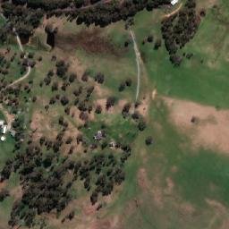 Satellite imagery of Whinstone Knolls, AU