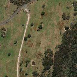 Satellite imagery of Bannaby Hill, AU
