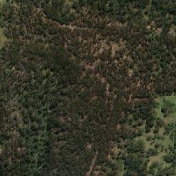 Satellite imagery of Bannaby Hill, AU