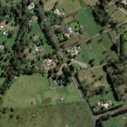 Satellite imagery of Long Wills Hill, AU