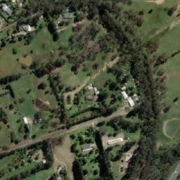 Satellite imagery of Long Wills Hill, AU