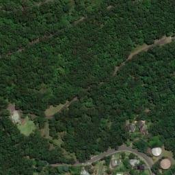 Satellite imagery of Mount Keira, AU