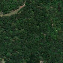 Satellite imagery of Mount Keira, AU