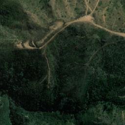 Satellite imagery of Cerro Carmen Cañete, CL