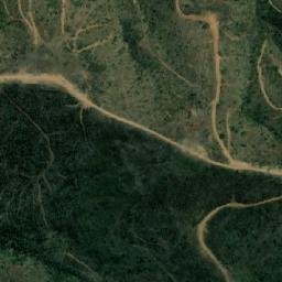 Satellite imagery of Cerro Carmen Cañete, CL