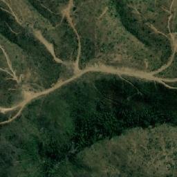 Satellite imagery of Cerro Carmen Cañete, CL