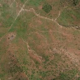 Satellite imagery of Cerro La Cruz, CL