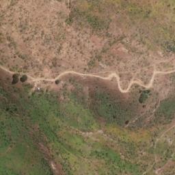 Satellite imagery of Cerro La Cruz, CL