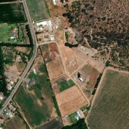 Satellite imagery of Punta del Cucharán, CL