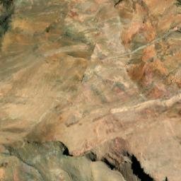 Satellite imagery of Cerro Lagunas de los Helados, CL