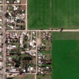 Satellite imagery of Punta del Sauce, UY
